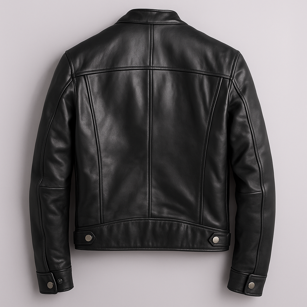 Men's Heritage Moto Leather Jacket